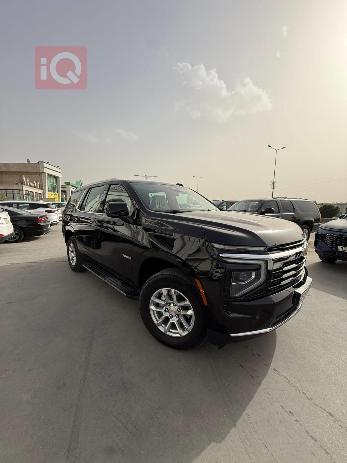 شيفروليه تاهو